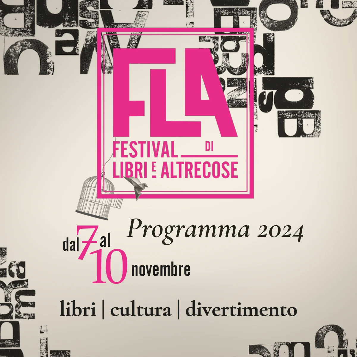 Locandina evento 