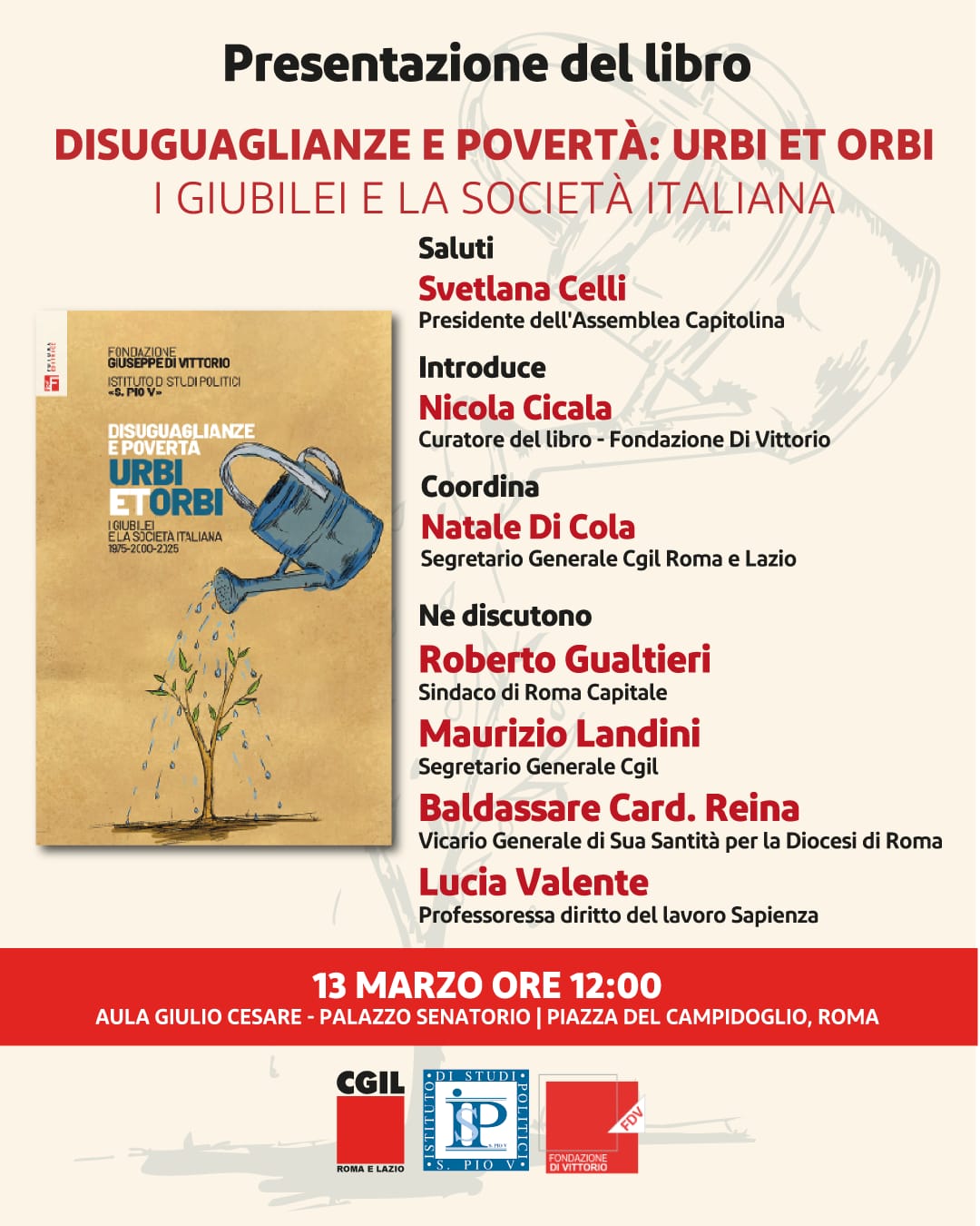 Locandina evento 