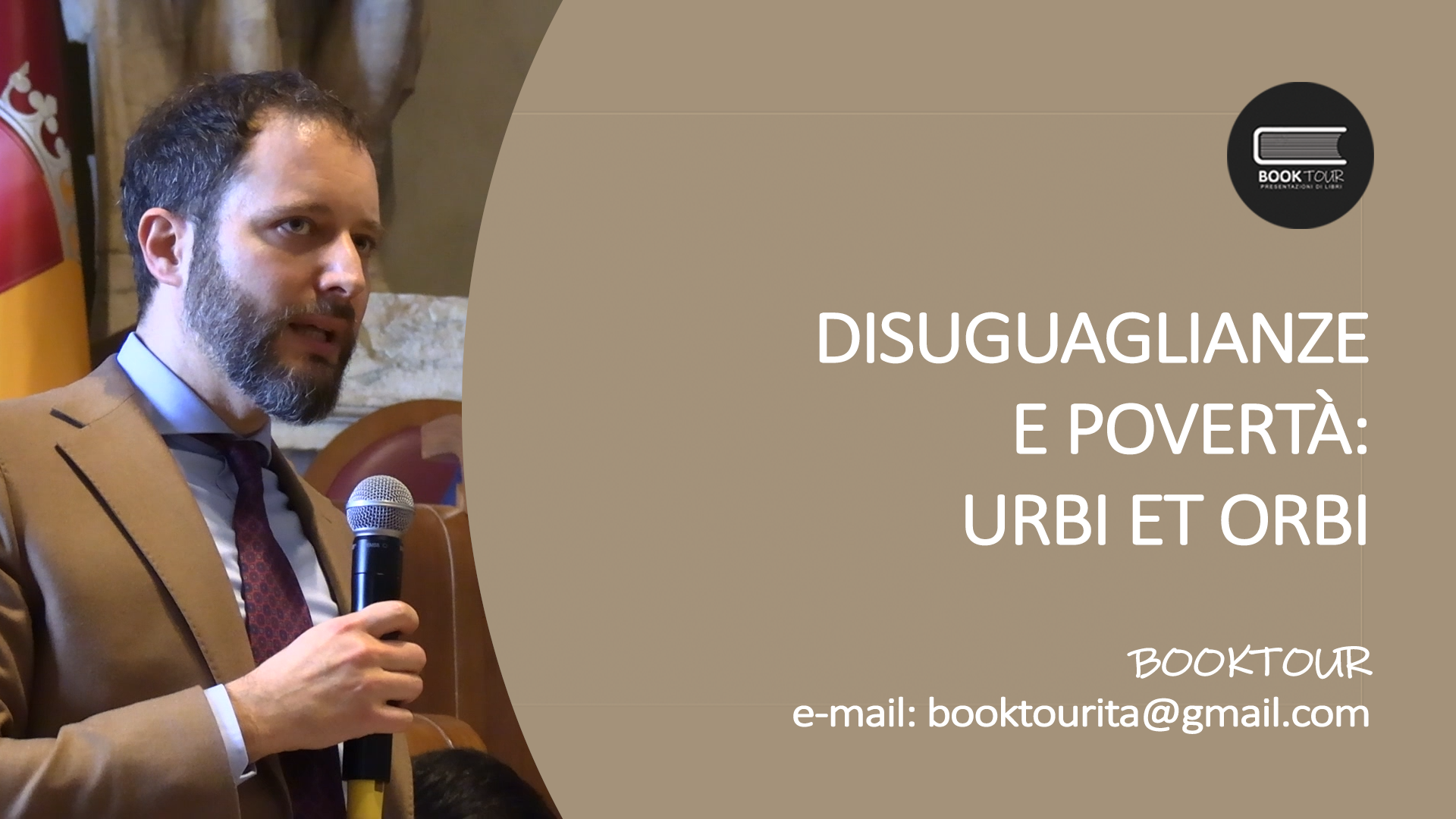 DISUGUAGLIANZE E POVERTÀ: URBI ET ORBI